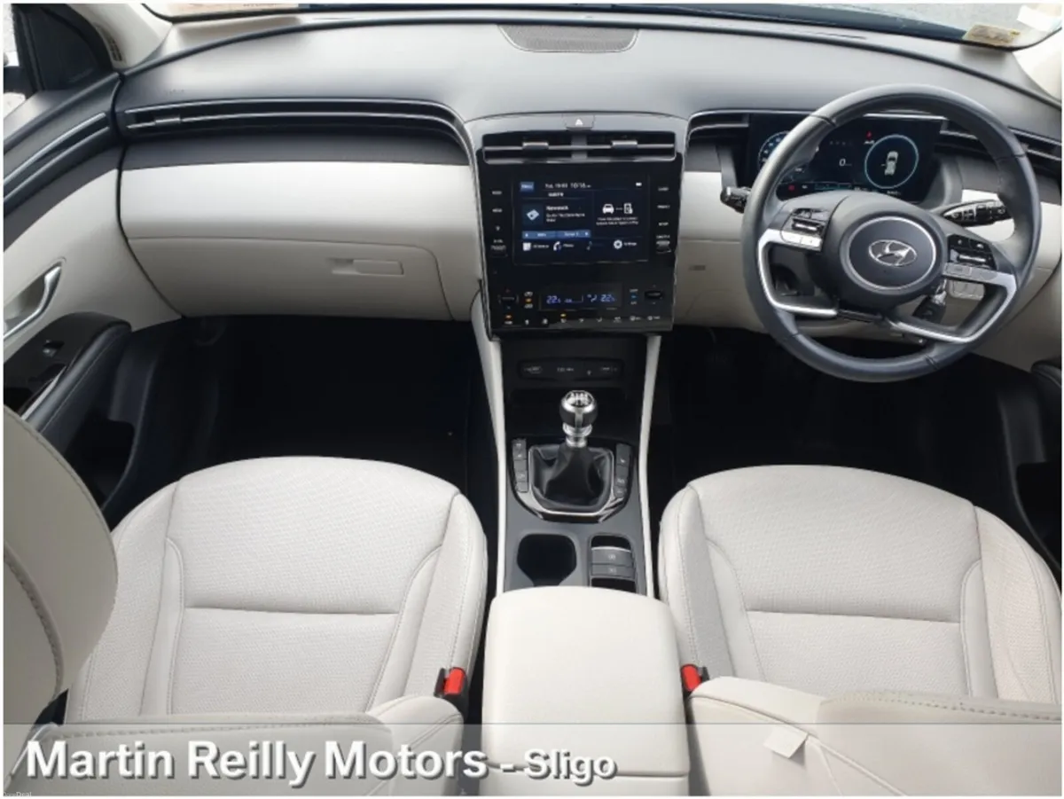 Hyundai Tucson We're sorry, this car is now sold. - Image 2