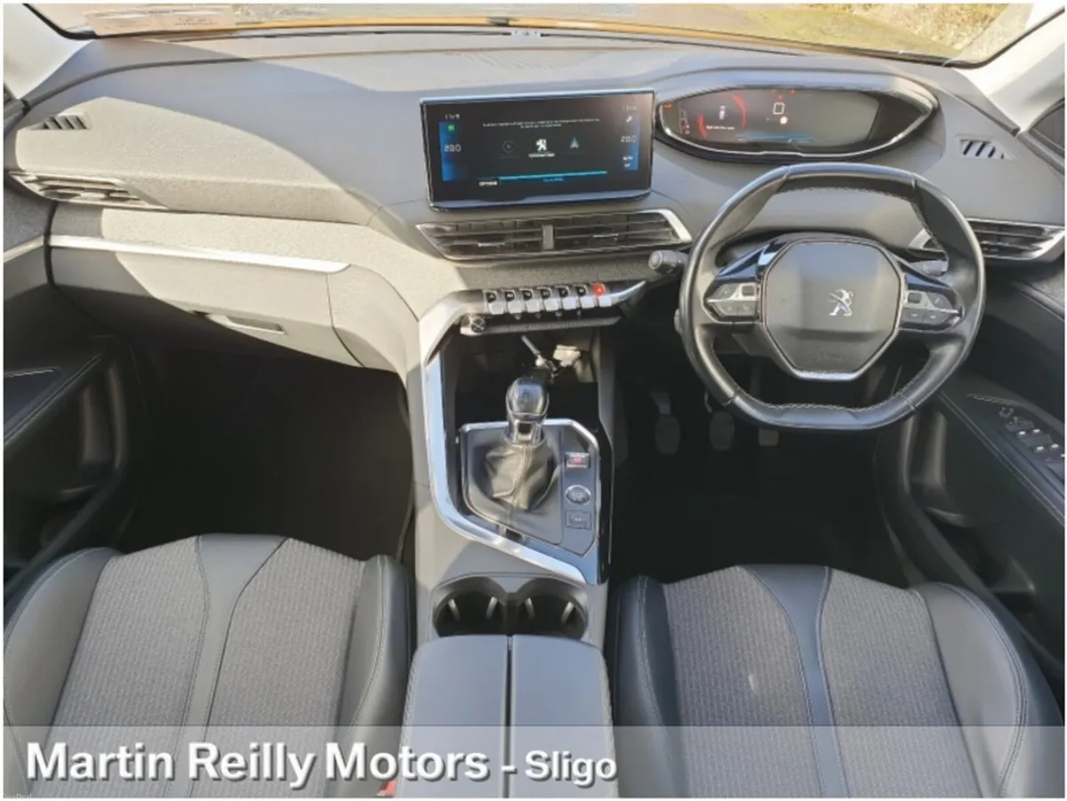 Peugeot 3008 1.5 HDI FL Allure Blue - Image 2