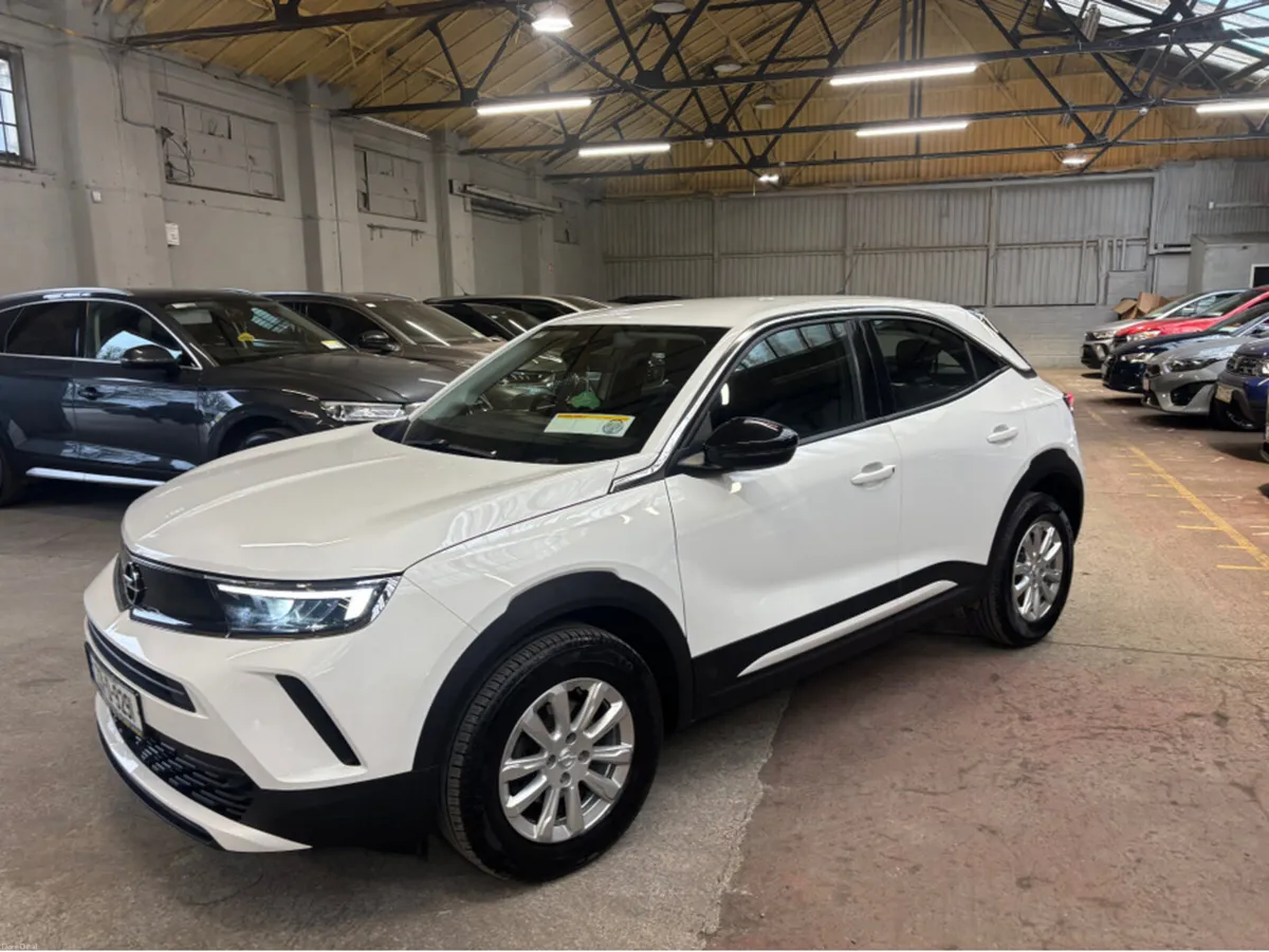 Opel Mokka SC-1.2 100PS-6SP 4DR - Image 4