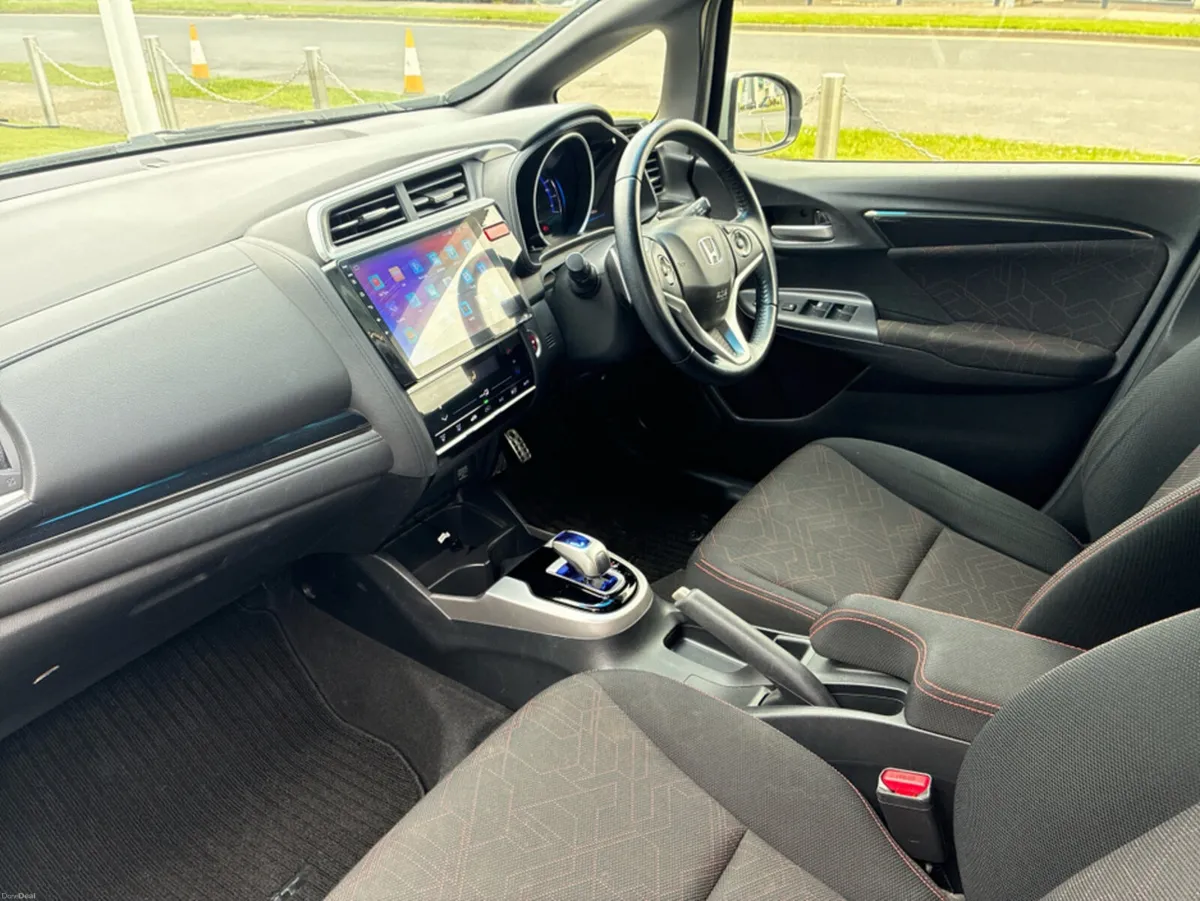 Honda Fit 1.5L Petrol Hybrid Automatic RS - Image 3