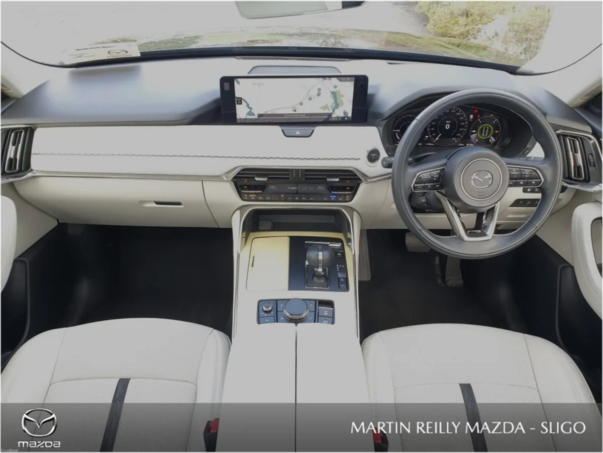 Mazda CX-60 e-Skyactiv PHEV AWD Takumi Plus - Image 2