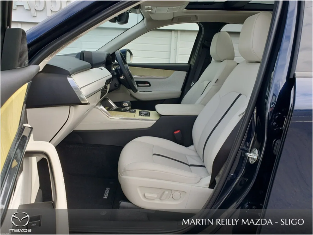 Mazda CX-60 e-Skyactiv PHEV AWD Takumi Plus - Image 6
