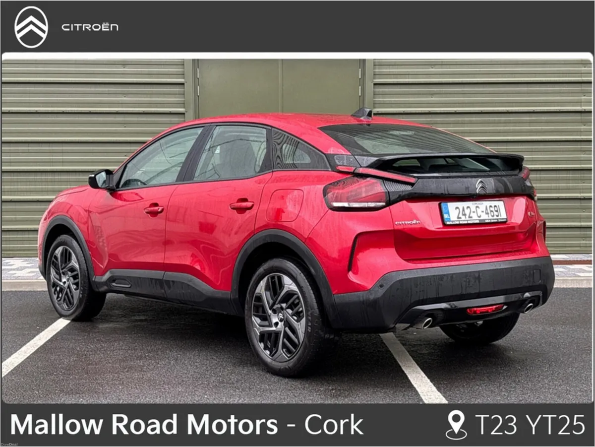 Citroen C4 PLUS PURETECH 130 MY42 - Image 3