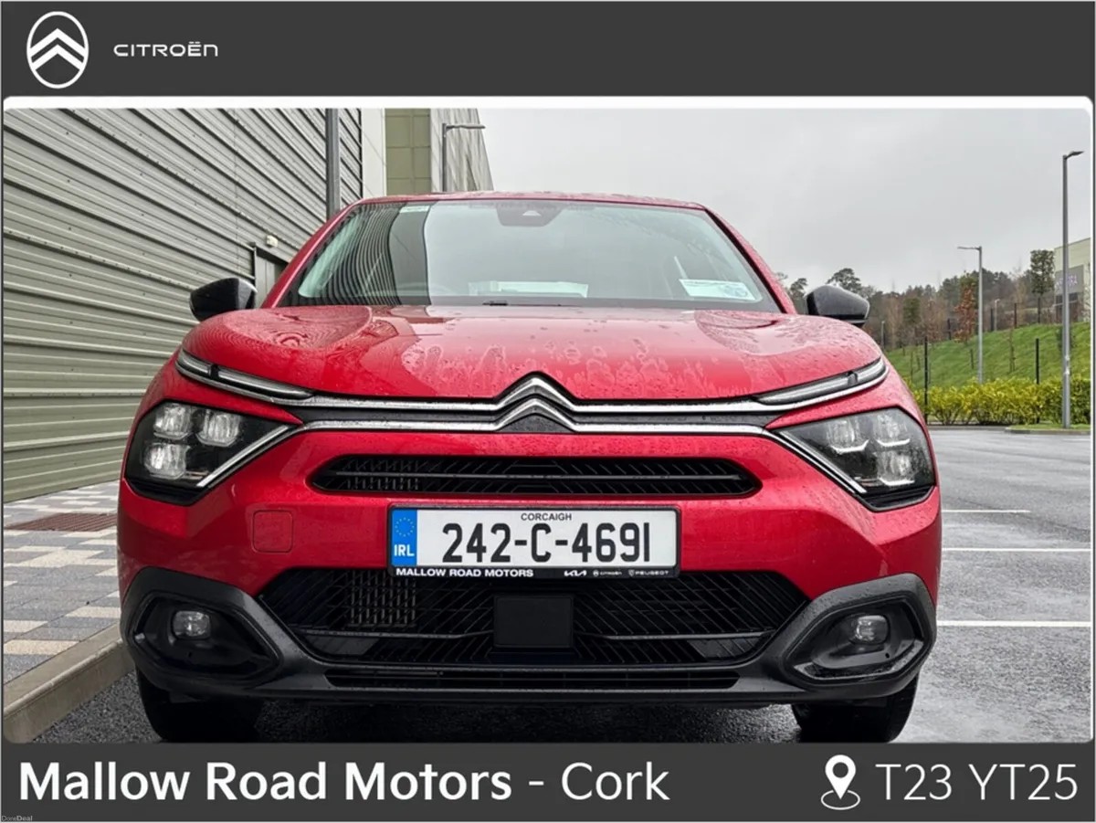Citroen C4 PLUS PURETECH 130 MY42 - Image 5