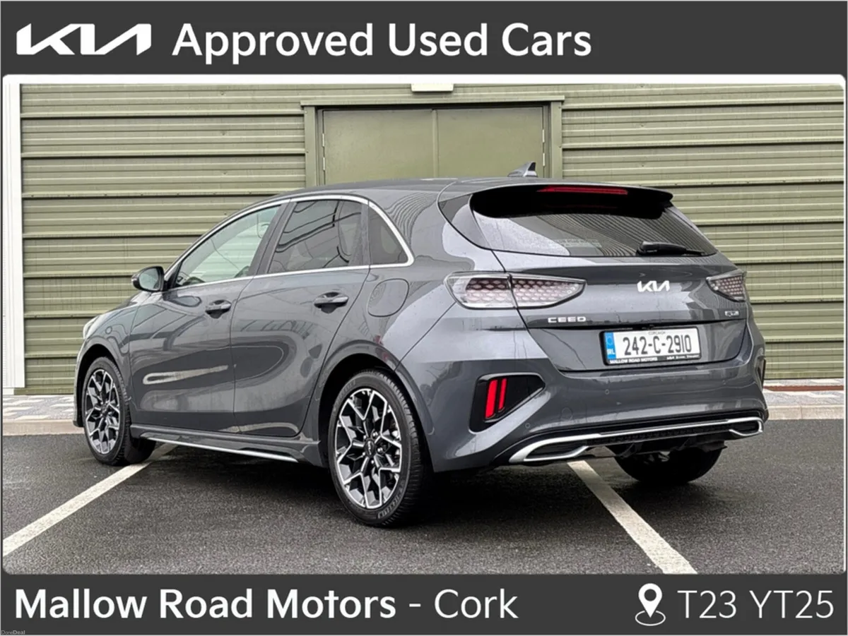 Kia Ceed 1.0 GTL MY25 - Image 3