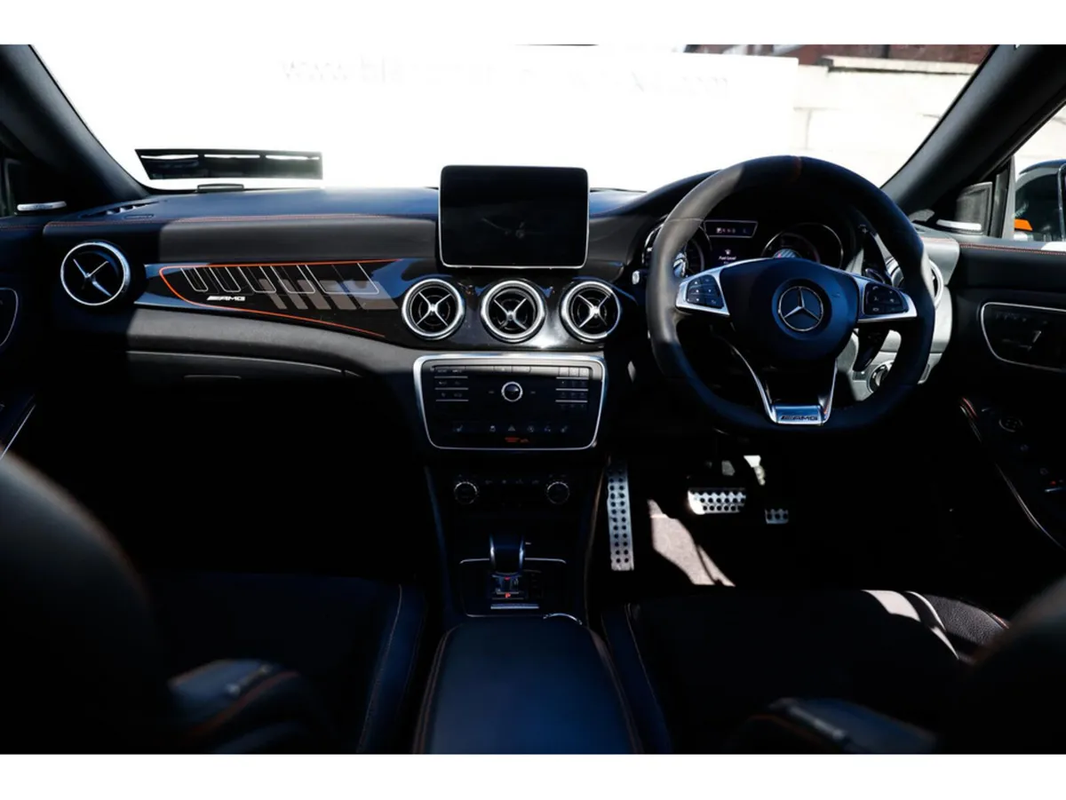 Mercedes-Benz CLA CLA45 4MATIC 360BHP 5DR AUTO - Image 6