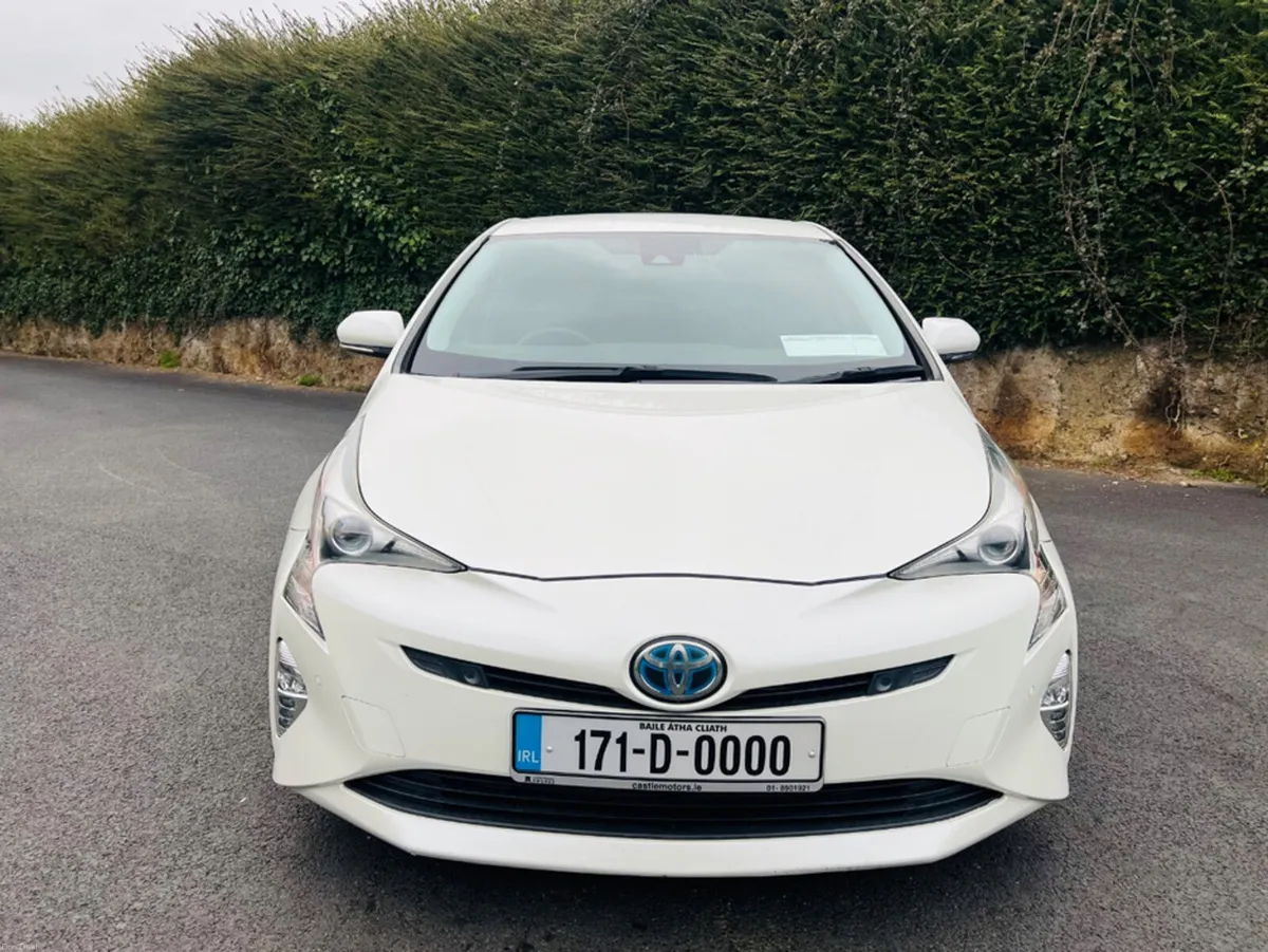 Toyota Prius FINANCE AVAILABLE FROM €60 P/W - Image 4