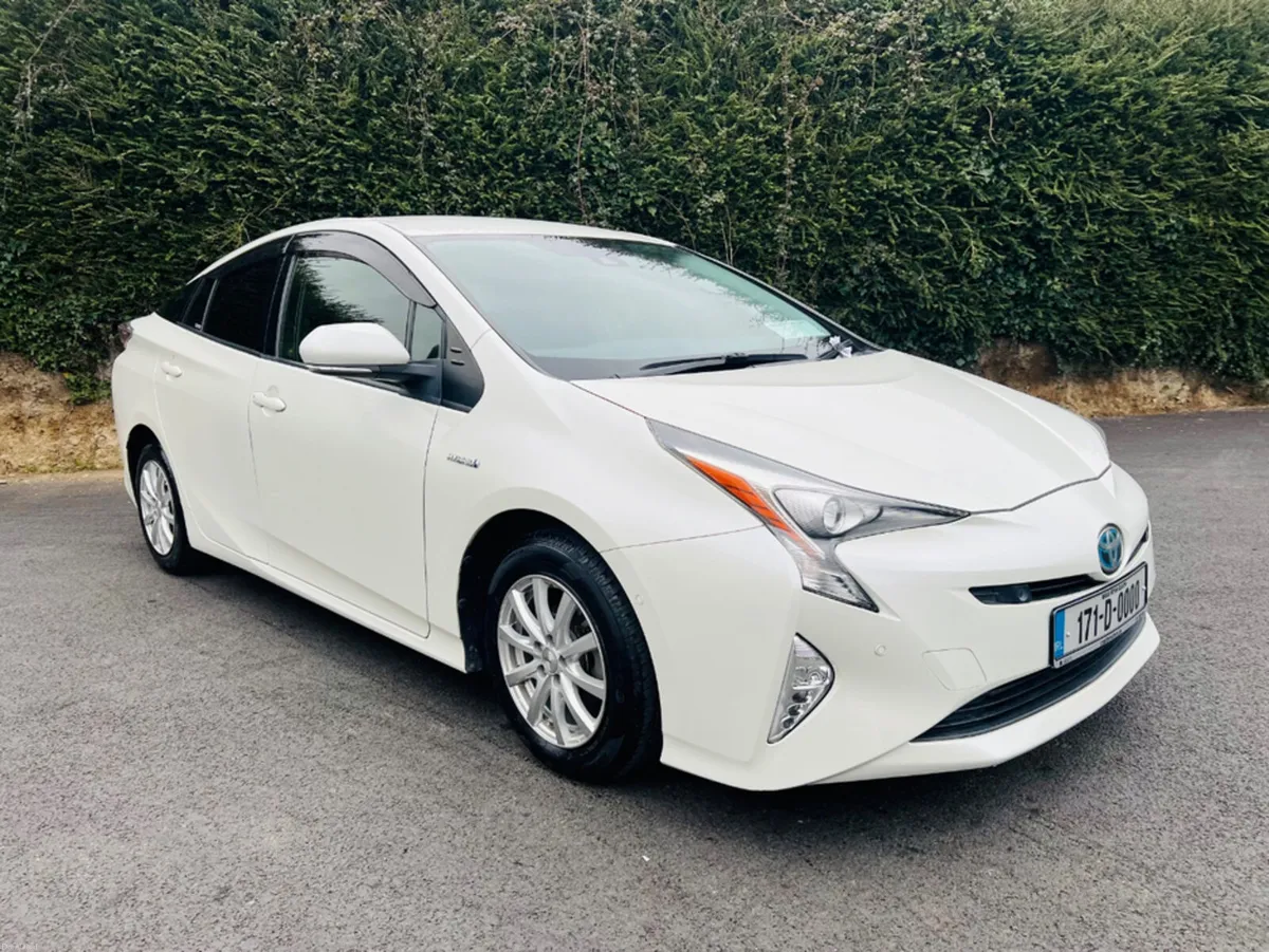 Toyota Prius FINANCE AVAILABLE FROM €60 P/W - Image 3