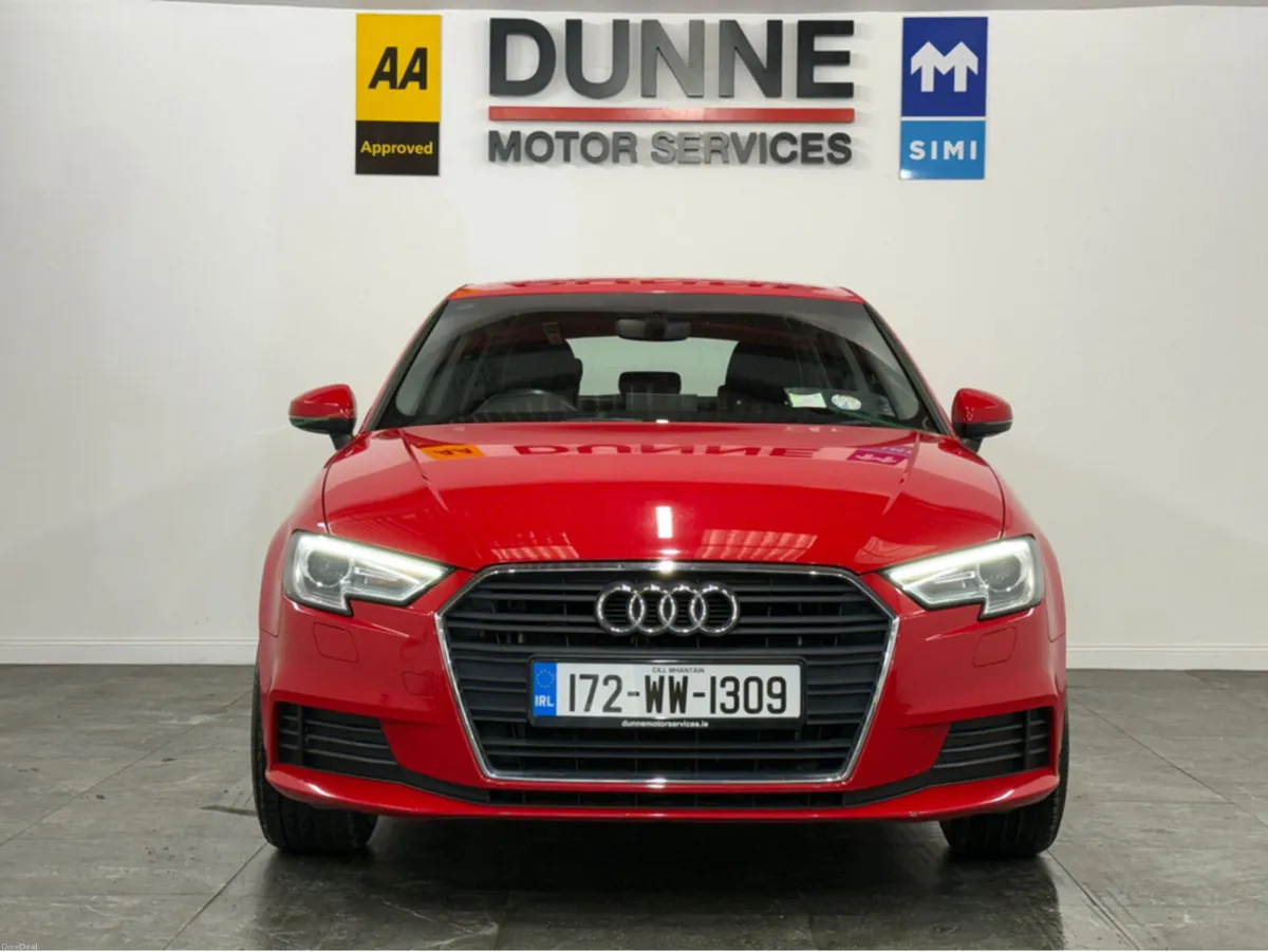 Audi A3 **1.0 TFSI**SE**18" DIAMOND CUT ALLOYS**7I - Image 4