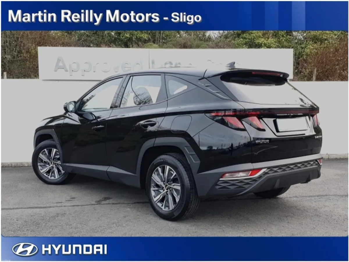 Hyundai Tucson 1.6 Comfort Plus - Image 3