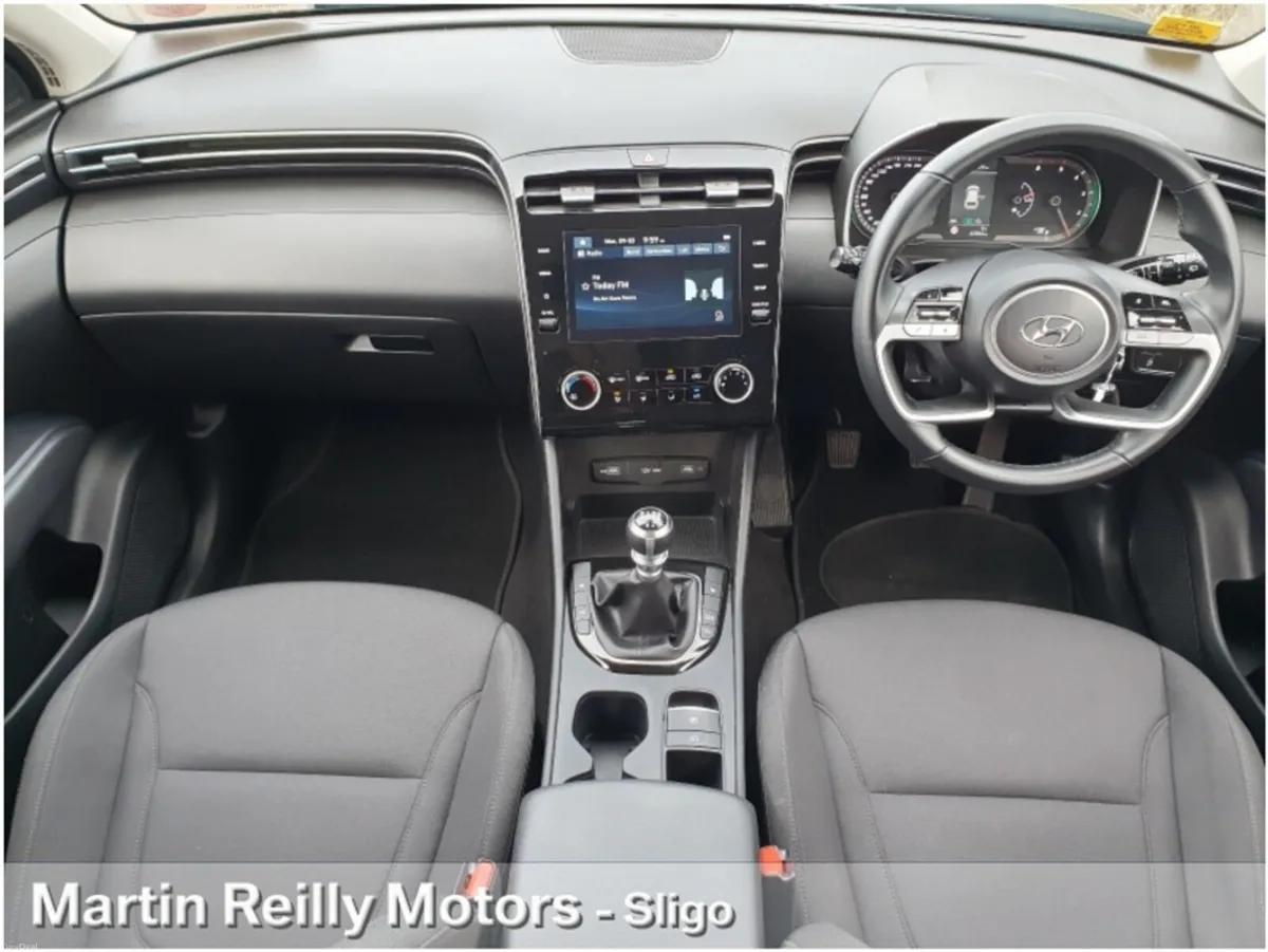 Hyundai Tucson 1.6 Comfort Plus - Image 2