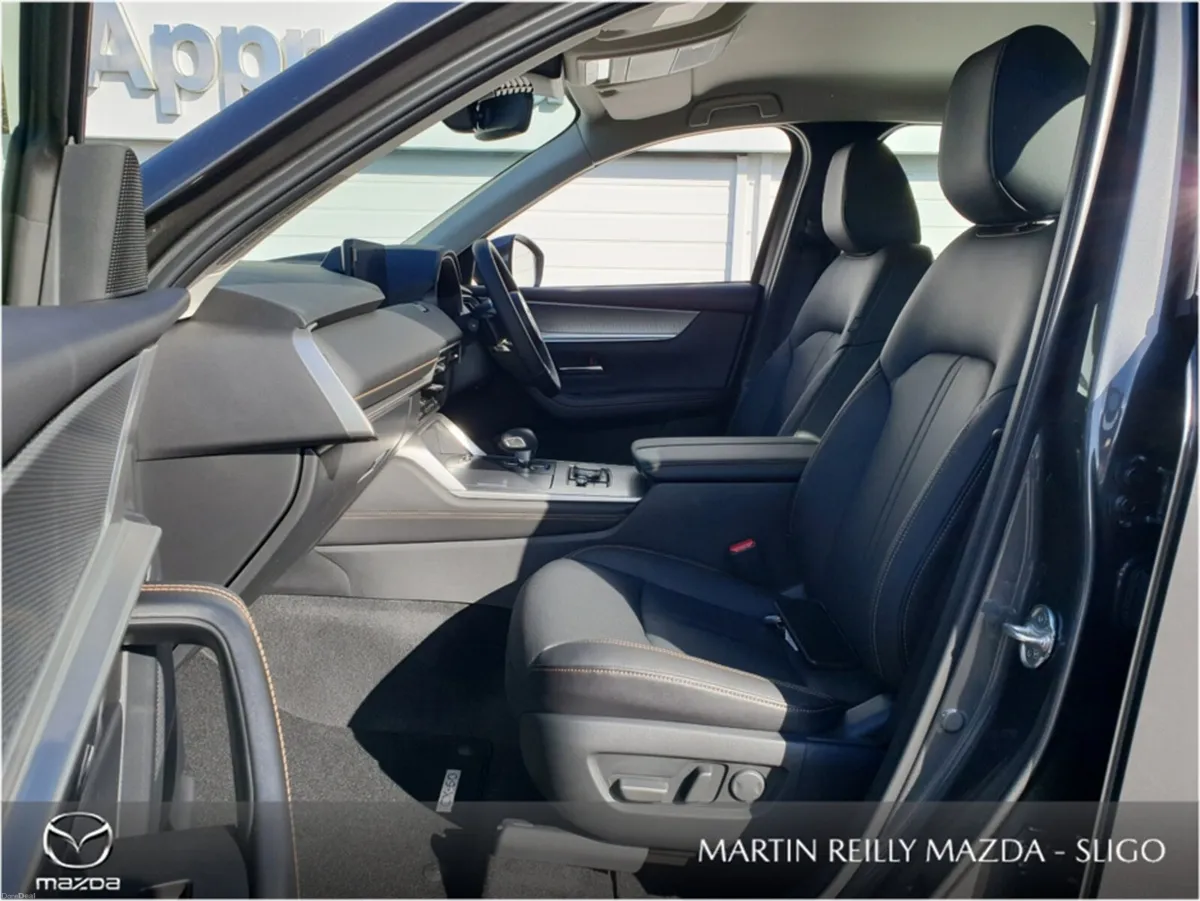 Mazda CX-60 e-Skyactiv PHEV 327ps Exclusive-Line - Image 6