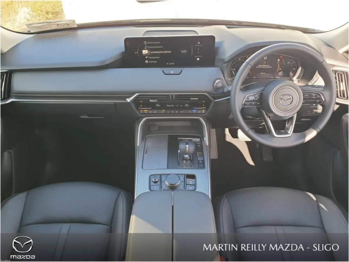 Mazda CX-60 e-Skyactiv PHEV 327ps Exclusive-Line - Image 2