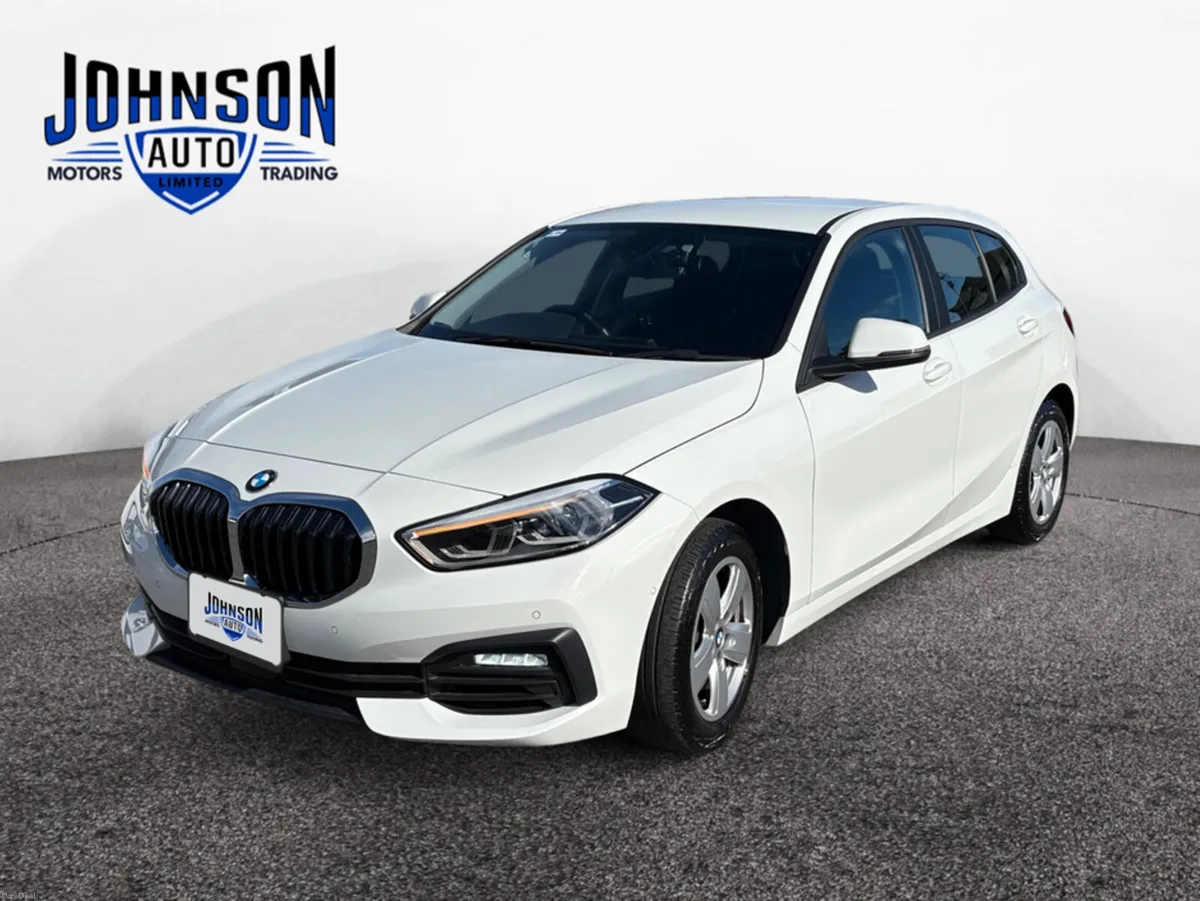 BMW 1-Series 1.5 Petrol Auto - Image 1