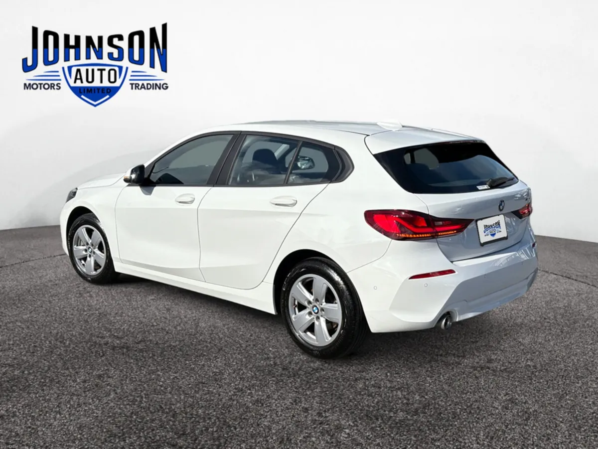 BMW 1-Series 1.5 Petrol Auto - Image 3