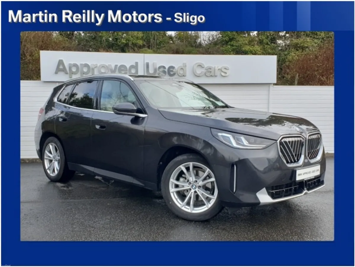 BMW X3 30e xDrive xLine - Comfort & Tech Pack - Image 1