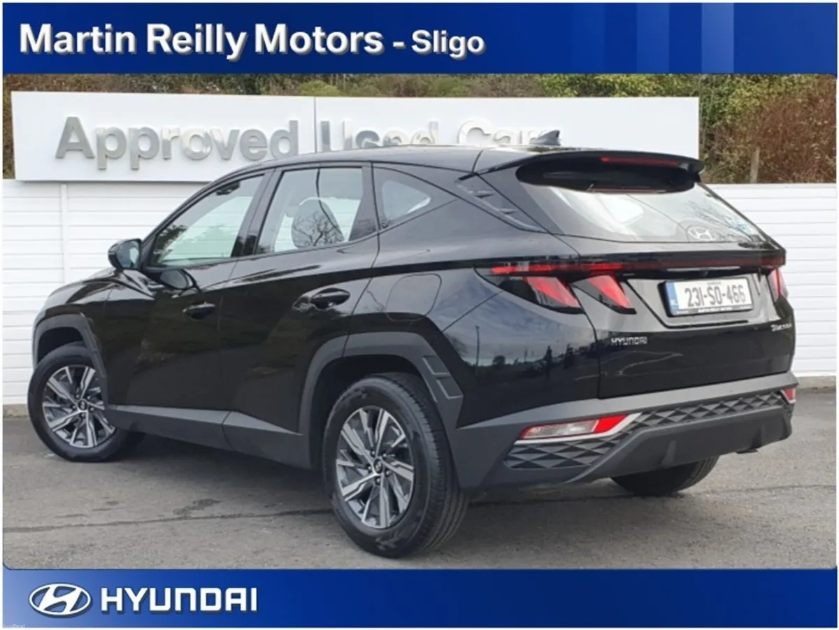 Hyundai Tucson 1.6 Comfort Plus - Image 3