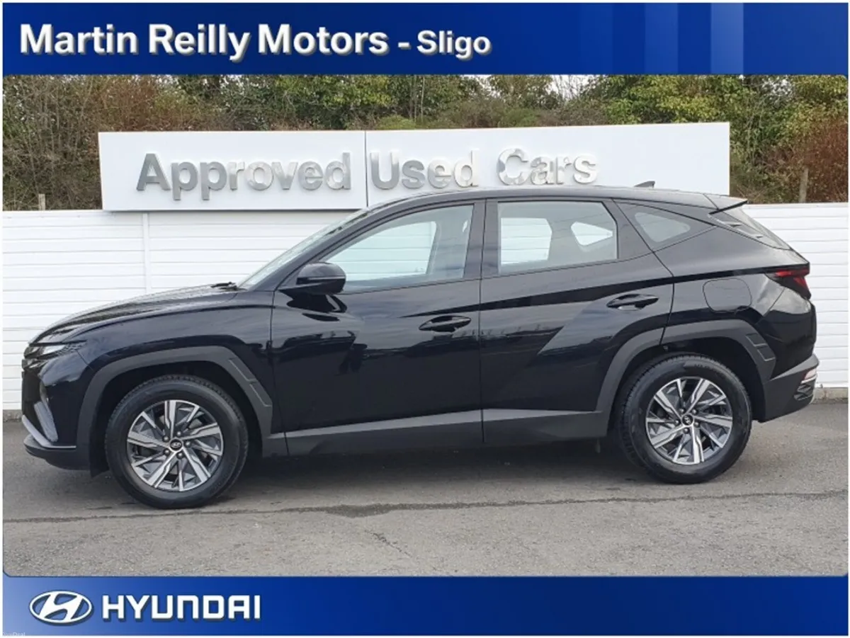 Hyundai Tucson 1.6 Comfort Plus - Image 5