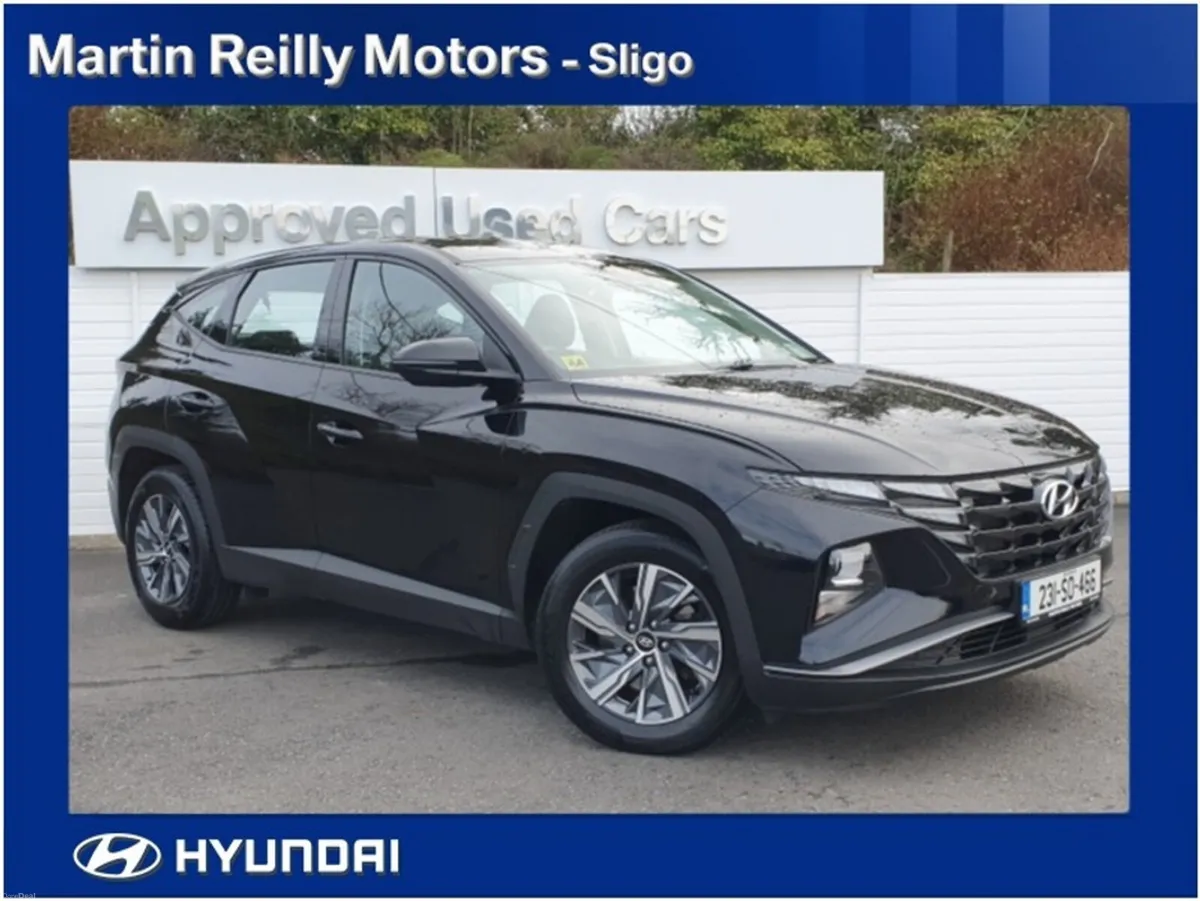 Hyundai Tucson 1.6 Comfort Plus - Image 1