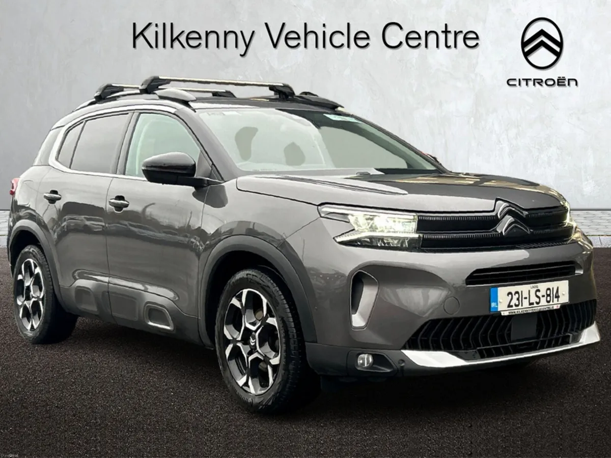 Citroen C5 Aircross FLAIR BLUEHDI 130 MY52 4DR - Image 1