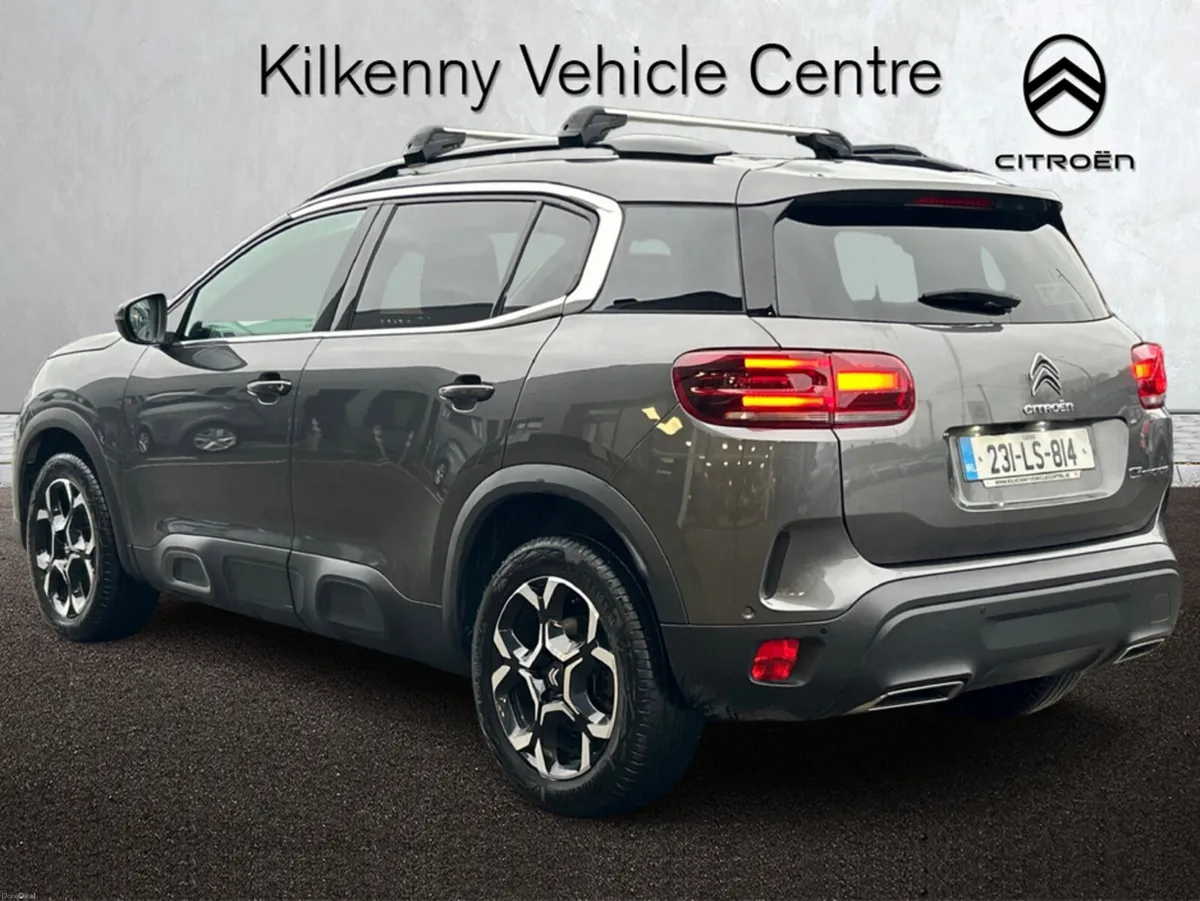 Citroen C5 Aircross FLAIR BLUEHDI 130 MY52 4DR - Image 2