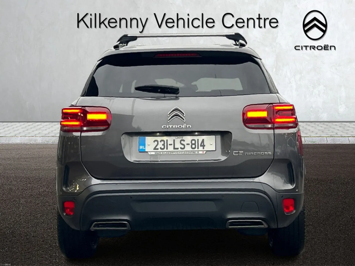 Citroen C5 Aircross FLAIR BLUEHDI 130 MY52 4DR - Image 5