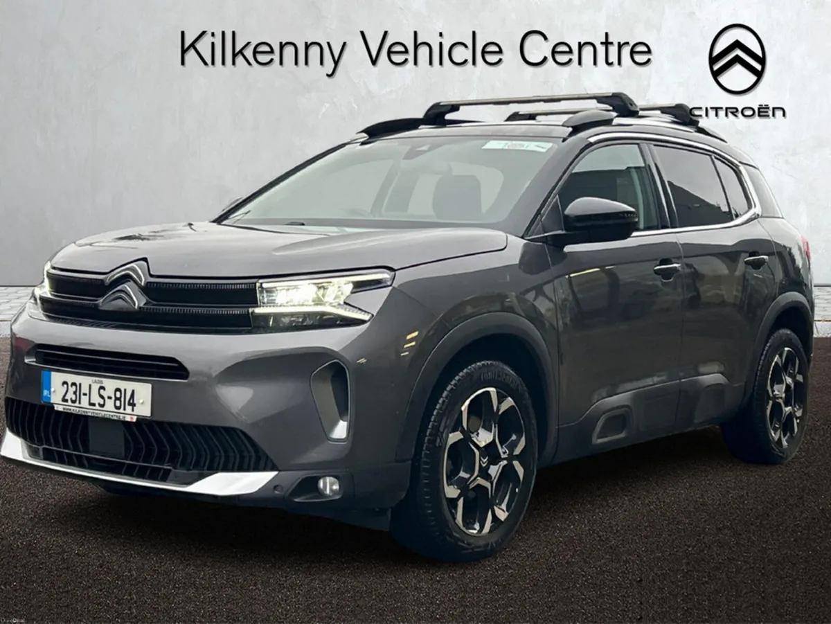 Citroen C5 Aircross FLAIR BLUEHDI 130 MY52 4DR - Image 6