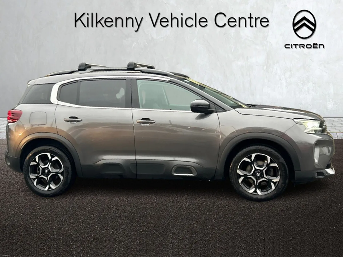 Citroen C5 Aircross FLAIR BLUEHDI 130 MY52 4DR - Image 3