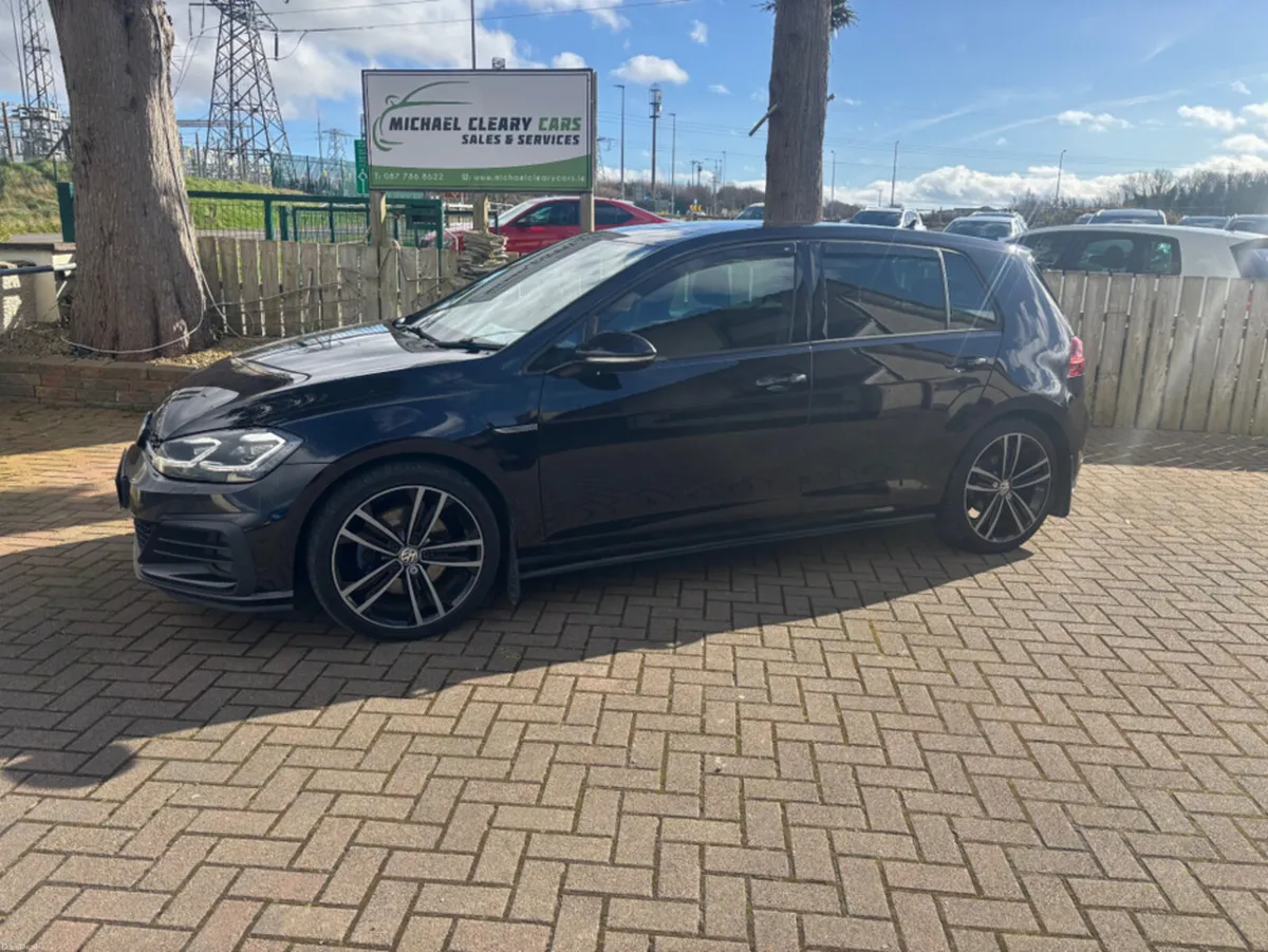 Volkswagen Golf 2.0 TDI GTD 184PS 5DR - Image 2