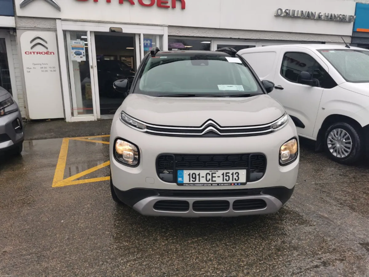Citroen C3 Aircross FLAIR BHDI100 4DR - Image 4