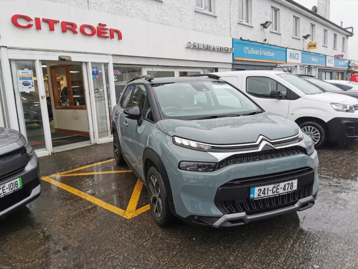 Citroen C3 Aircross FLAIR PURETECH 130 - Image 3