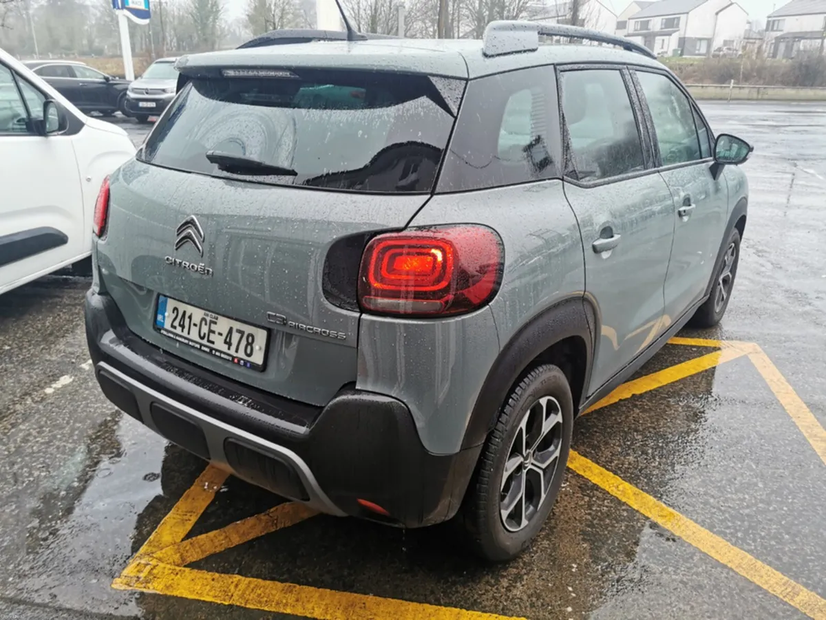 Citroen C3 Aircross FLAIR PURETECH 130 - Image 4