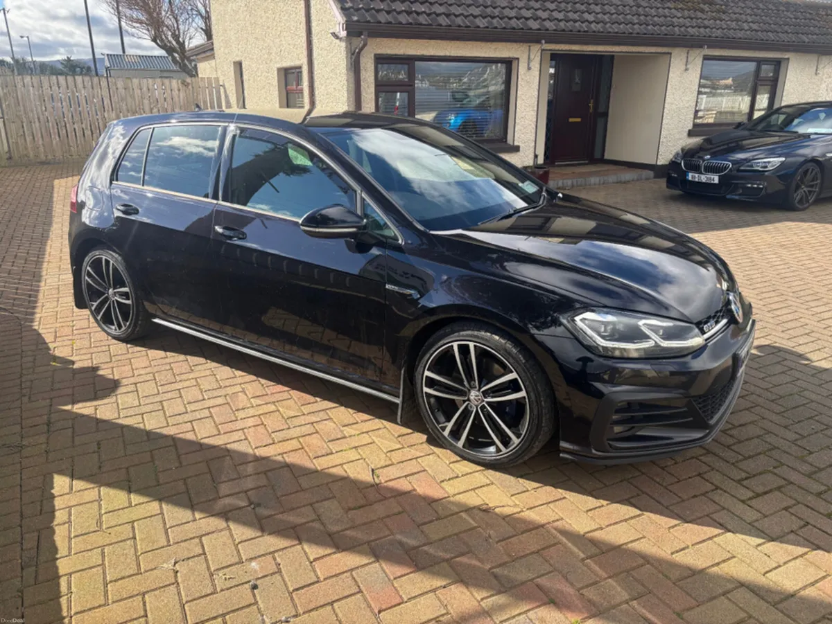 Volkswagen Golf 2.0 TDI GTD 184PS 5DR - Image 5