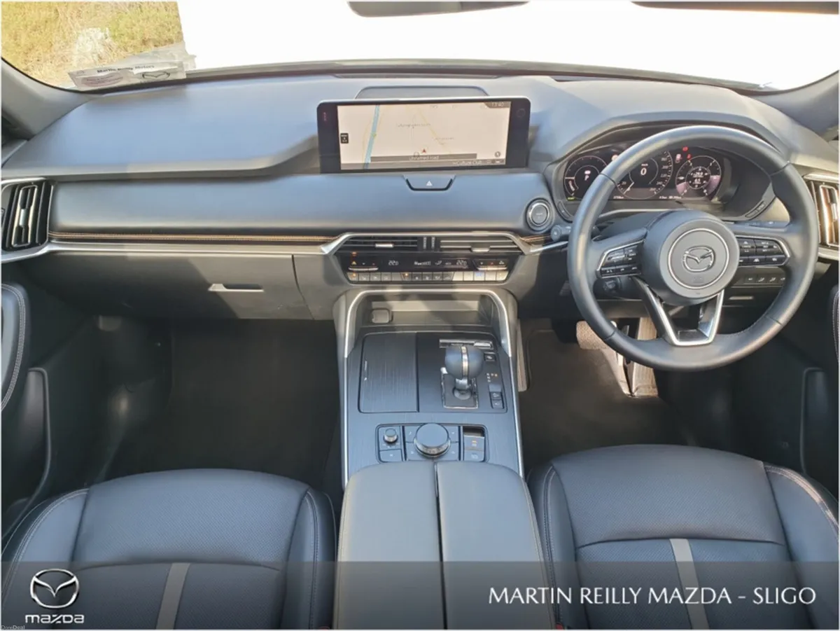 Mazda CX-60 e-Skyactiv PHEV Homura Plus - Image 2