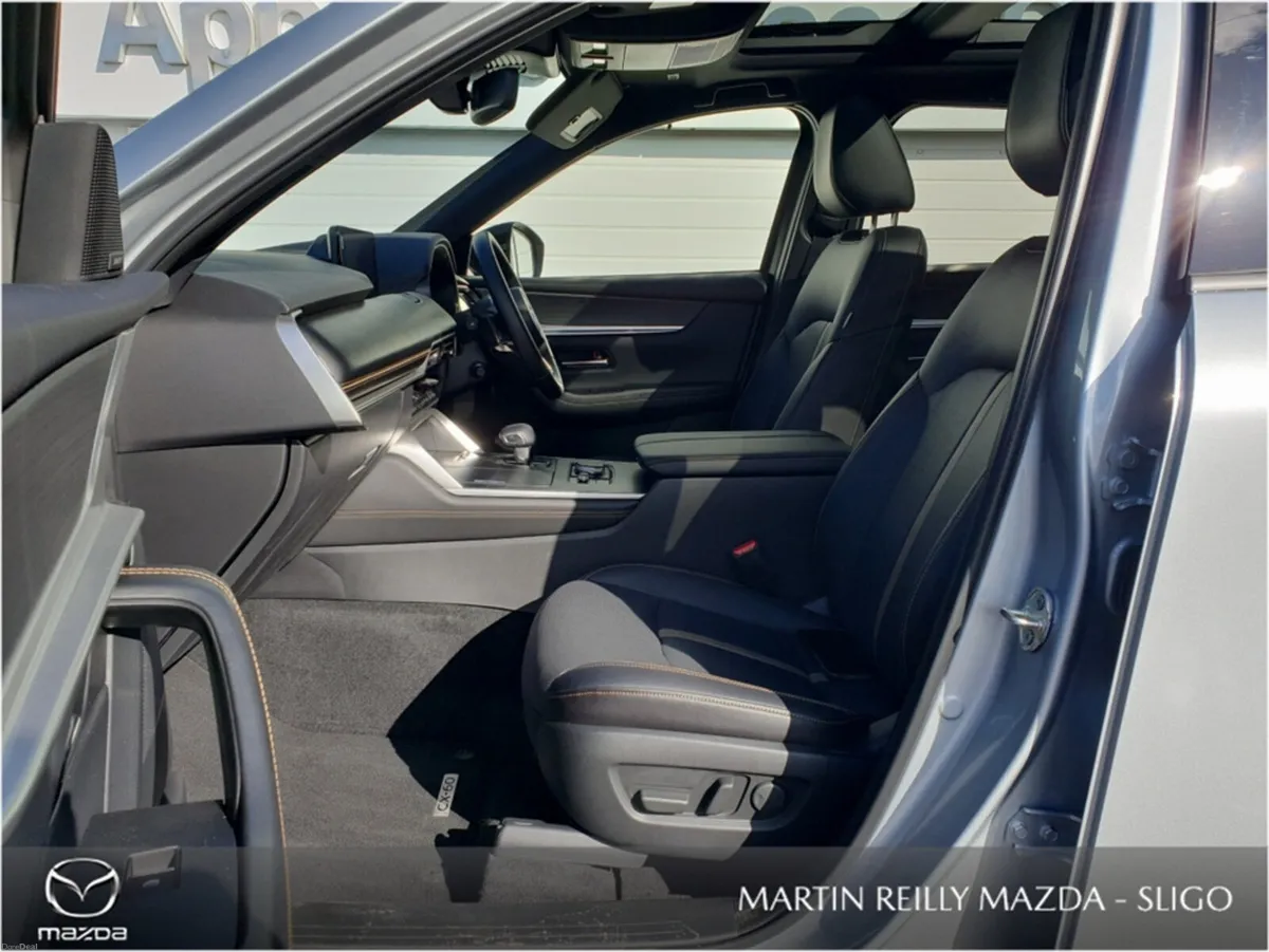 Mazda CX-60 e-Skyactiv PHEV Homura Plus - Image 6
