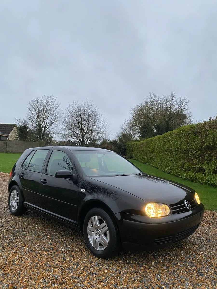 Volkswagen Golf MK4 1.9 TDI *only 88,000 miles* - Image 2
