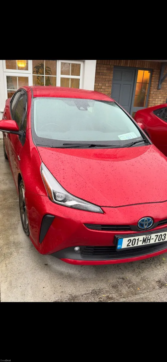 Toyota Prius 2020 - Image 1