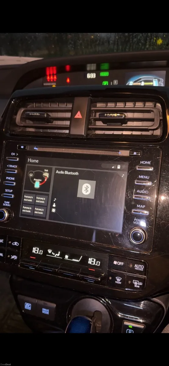 Toyota Prius 2020 - Image 3