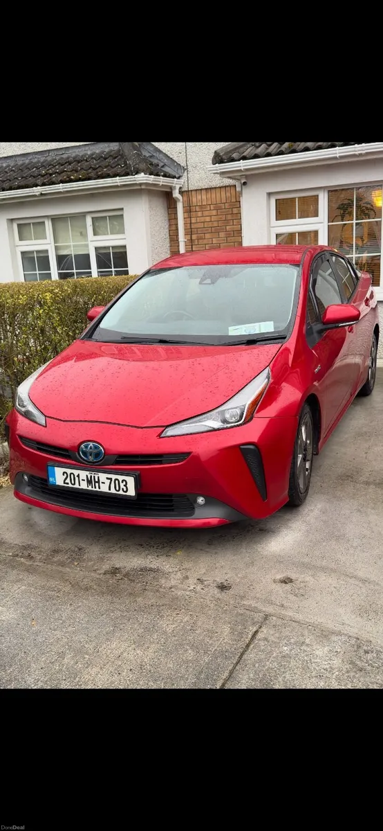 Toyota Prius 2020 - Image 4