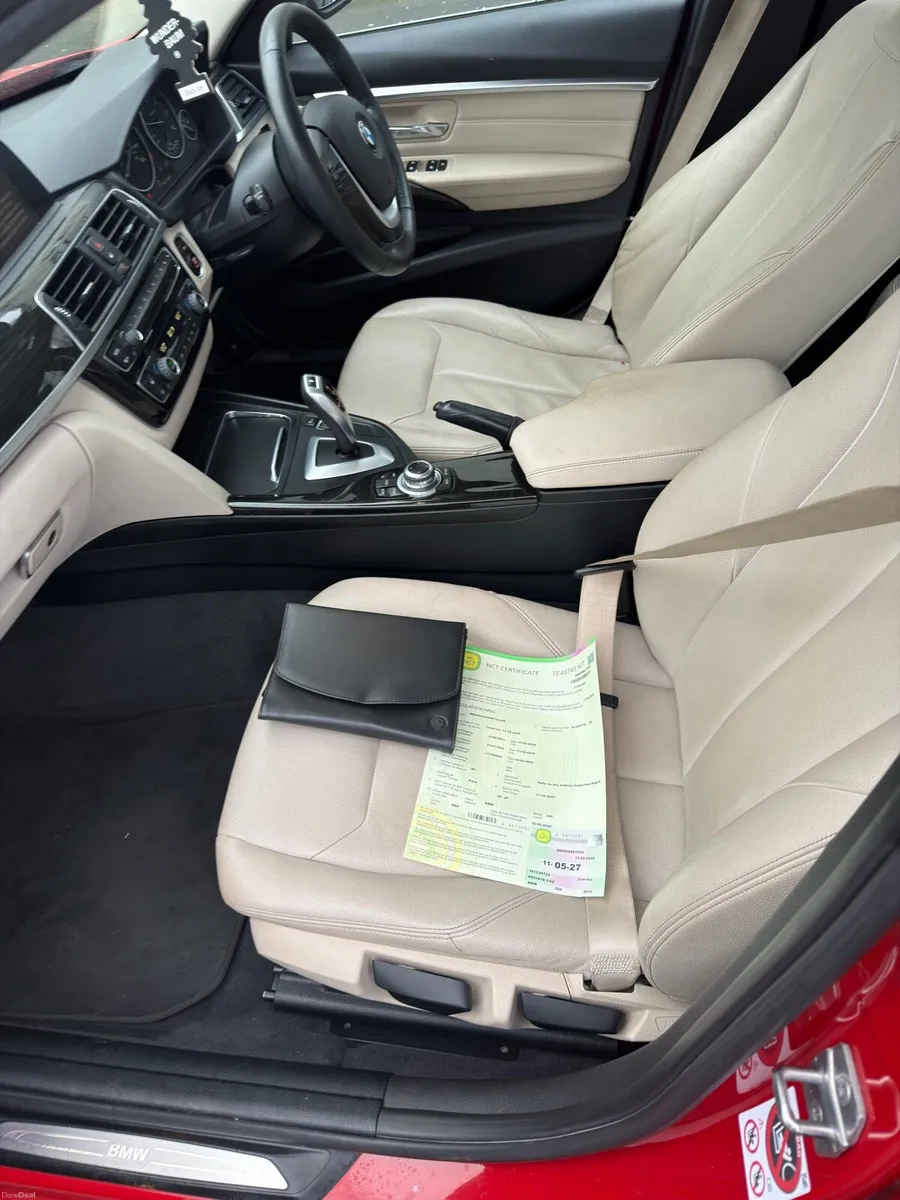 BMW 320D F30 LUXURY NCT05/27 - Image 4