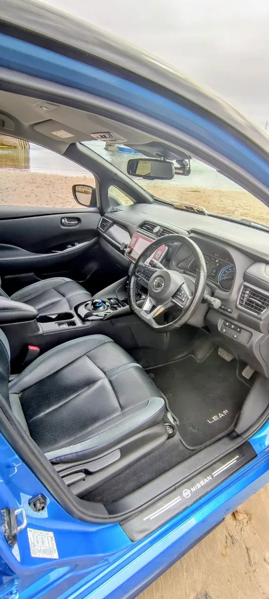 Nissan Leaf 2019 - Image 3
