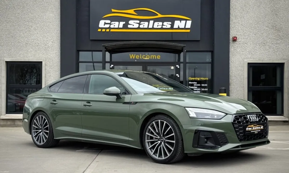 2.0 TDI 40 S line Sportback 5dr Diesel S Tronic qu - Image 1