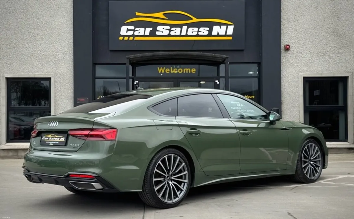 2.0 TDI 40 S line Sportback 5dr Diesel S Tronic qu - Image 3