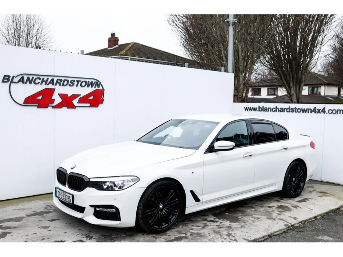 BMW 5-Series PRO PACK G30 M SPORT 4DR AUTO - Image 1