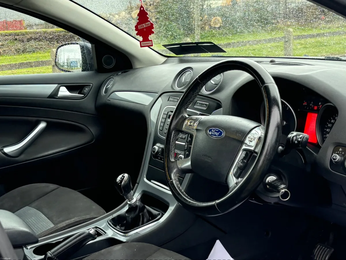 Ford Mondeo 1.6 TDCI ZETEC 2013 *NCT & TAX* - Image 6