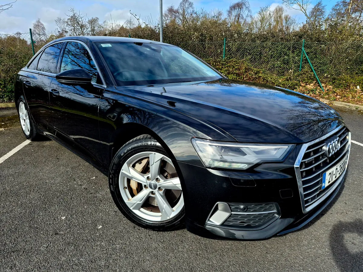 2021 AUDI A6  50 TFSI E PHEV HYBRID SE - Image 1