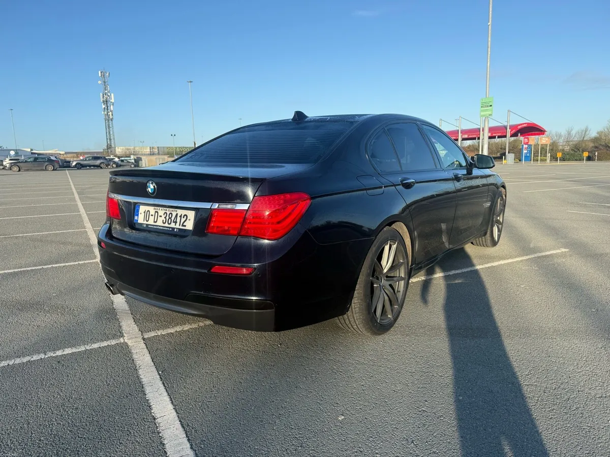 BMW 730d msport - Image 3