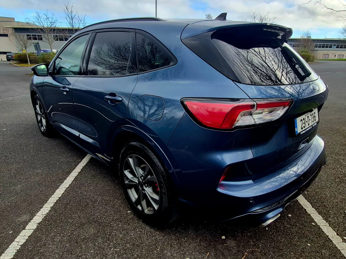 2023 FORD KUGA 1.5 TDCI ST LINE X - Image 2