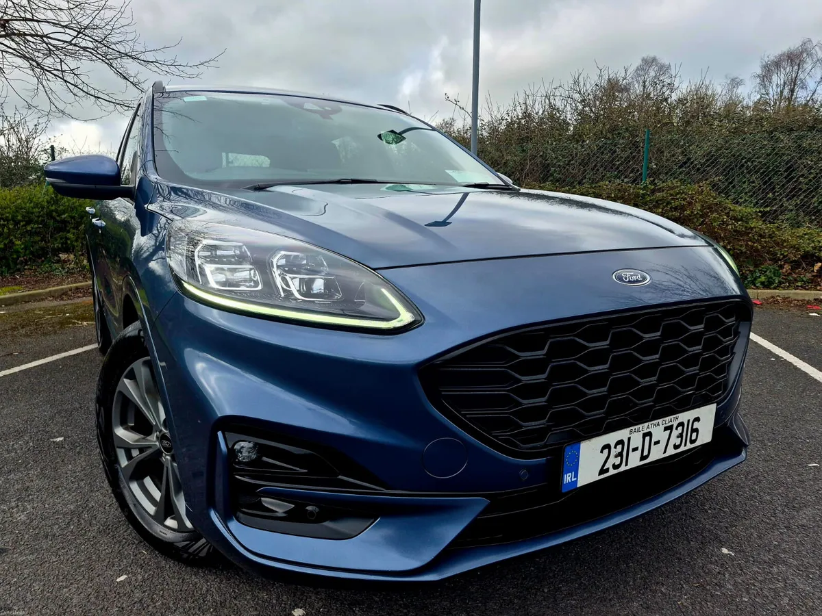 2023 FORD KUGA 1.5 TDCI ST LINE X - Image 5