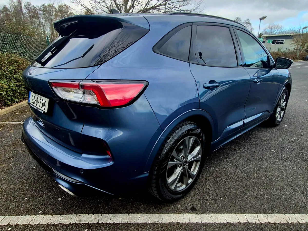 2023 FORD KUGA 1.5 TDCI ST LINE X - Image 3